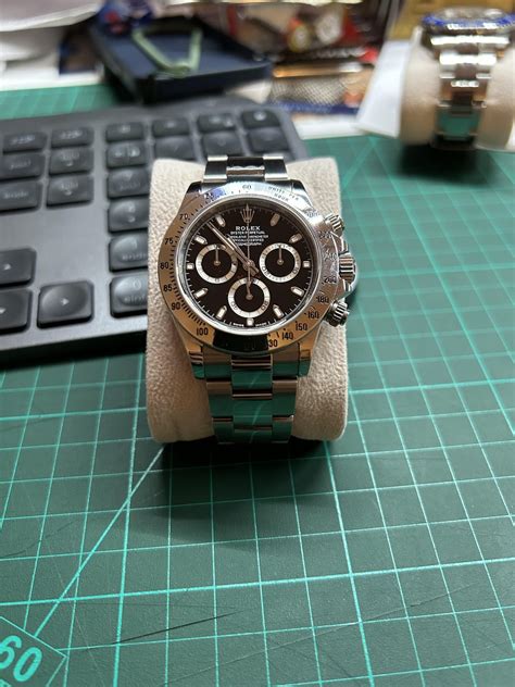 franken rolex daytona recensione